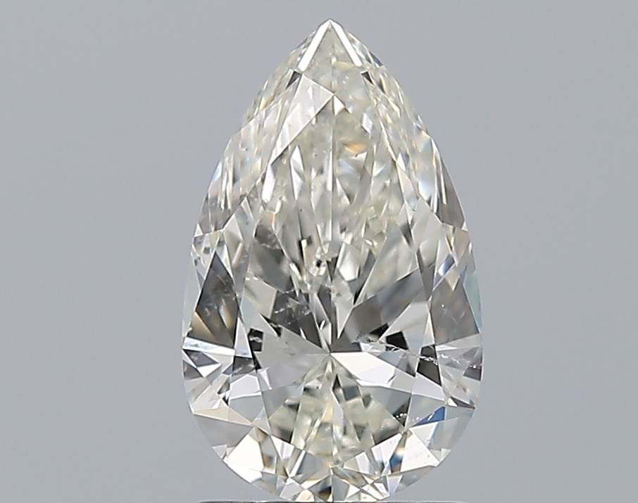 Бриллиант Груша 1.70 крт