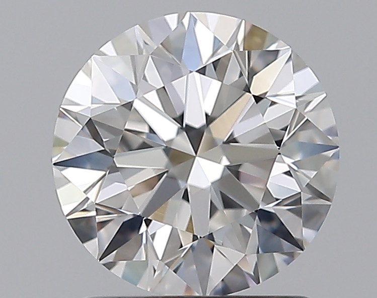 Бриллиант Круглый 1.21 крт