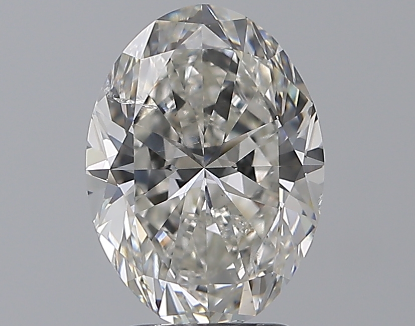 Бриллиант Овал 3.01 крт