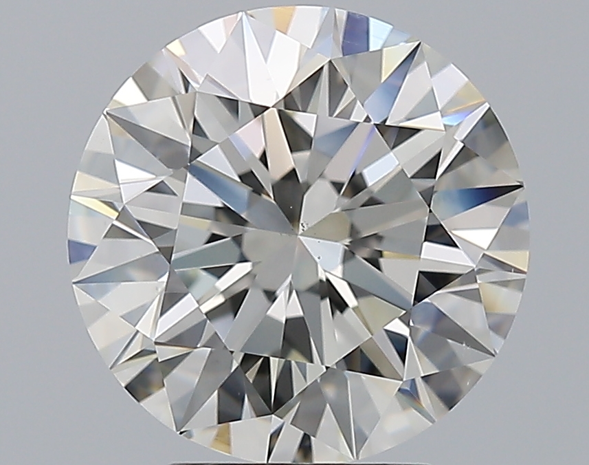 Бриллиант Круглый 4.01 крт