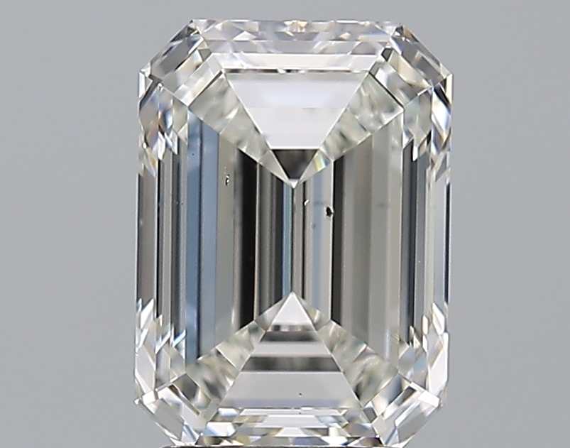 Бриллиант Изумруд 2.60 крт