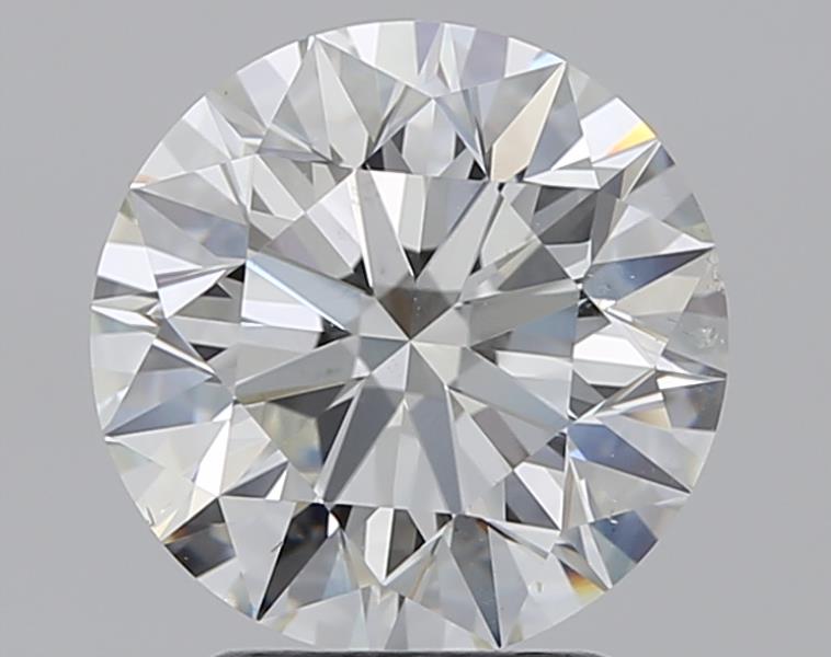 Бриллиант Круглый 2.61 крт