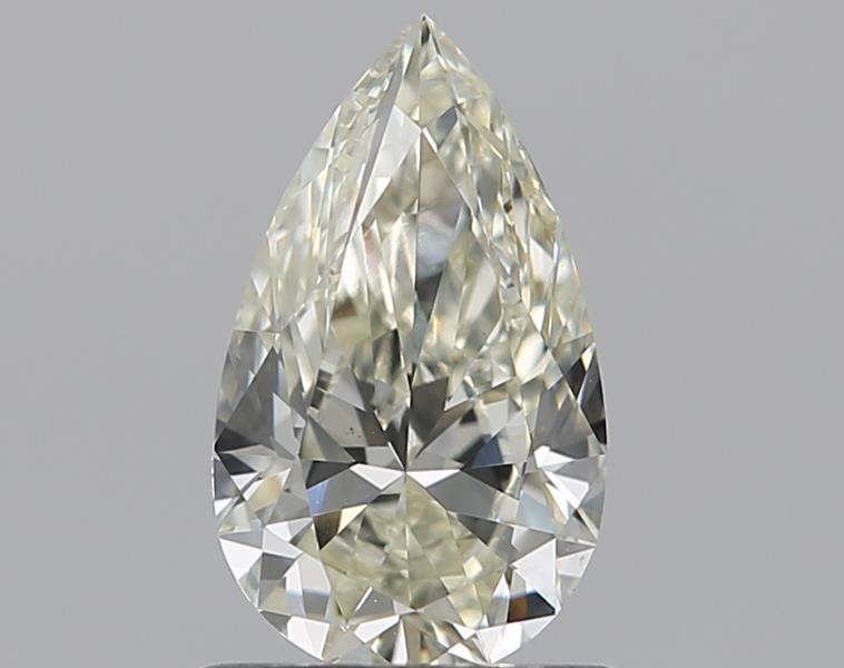 Бриллиант Груша 0.80 крт
