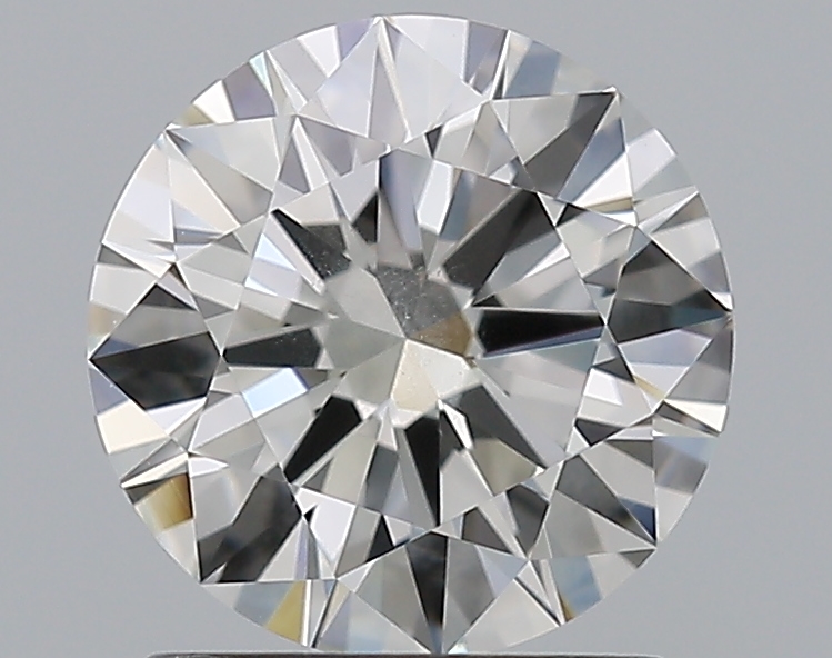 Бриллиант Круглый 1.37 крт
