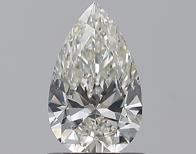 Бриллиант Груша 0.75 крт