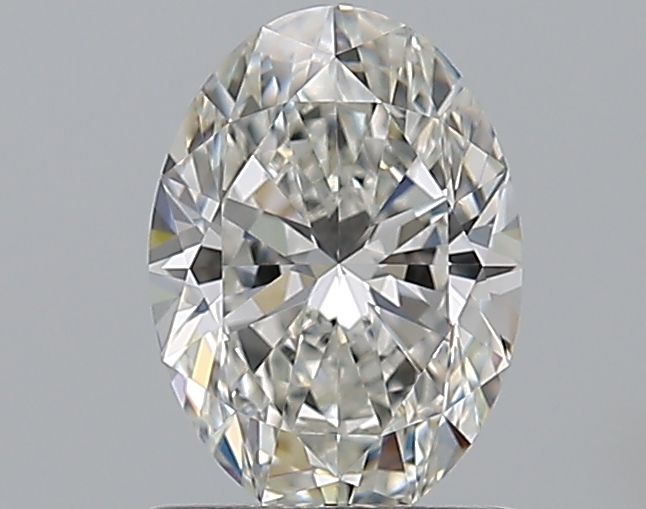 Бриллиант Овал 1.01 крт