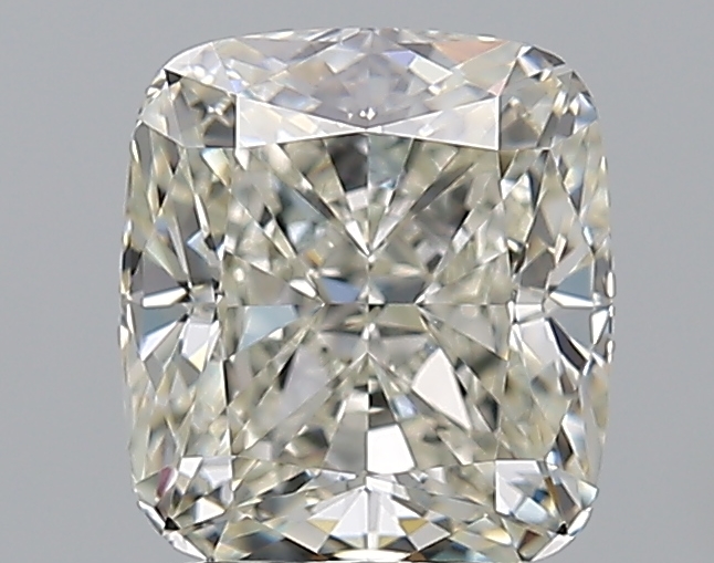 Бриллиант Кушон 2.02 крт