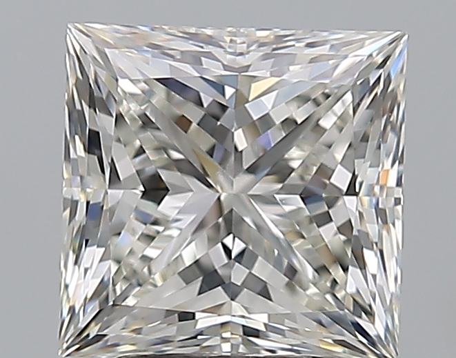 Бриллиант Принцесса 2.52 крт