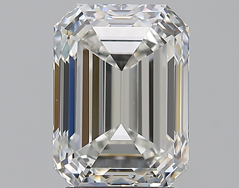 Бриллиант Изумруд 2.52 крт