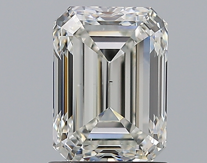 Бриллиант Изумруд 1.51 крт