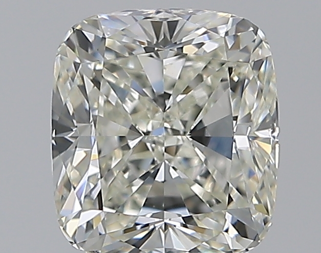 Бриллиант Кушон 2.01 крт