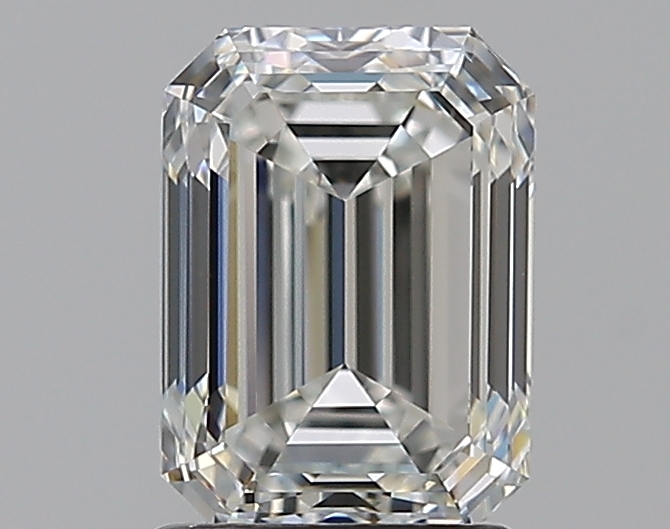 Бриллиант Изумруд 1.71 крт