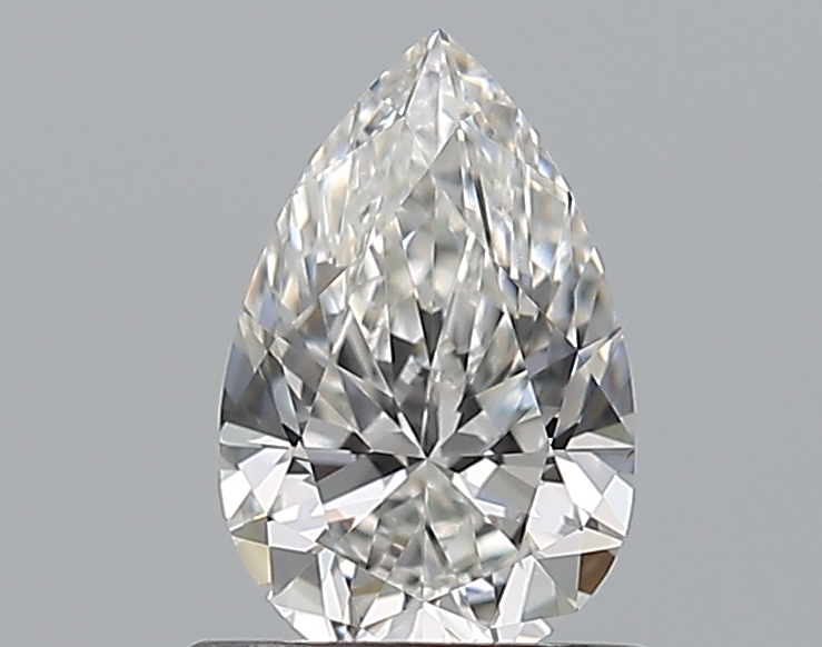 Бриллиант Груша 0.65 крт