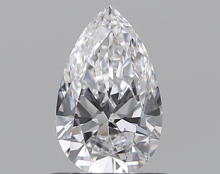 Бриллиант Груша 0.59 крт