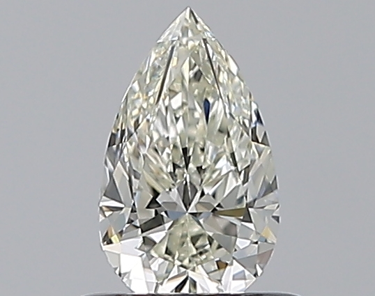 Бриллиант Груша 0.50 крт