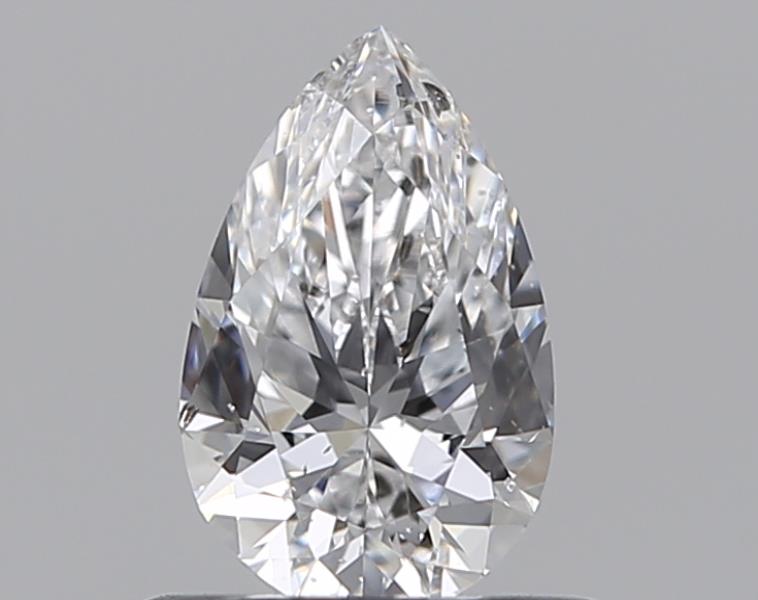 Бриллиант Груша 0.51 крт