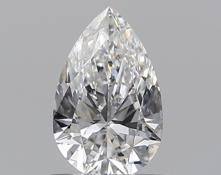 Бриллиант Груша 0.62 крт