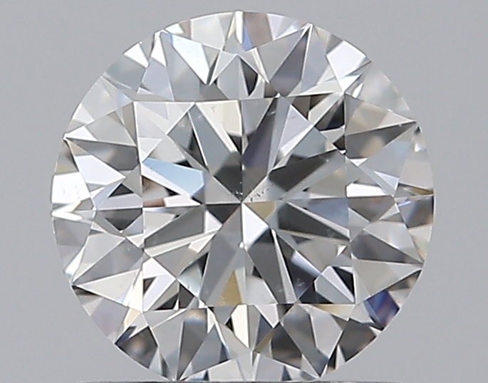 Бриллиант Круглый 0.77 крт