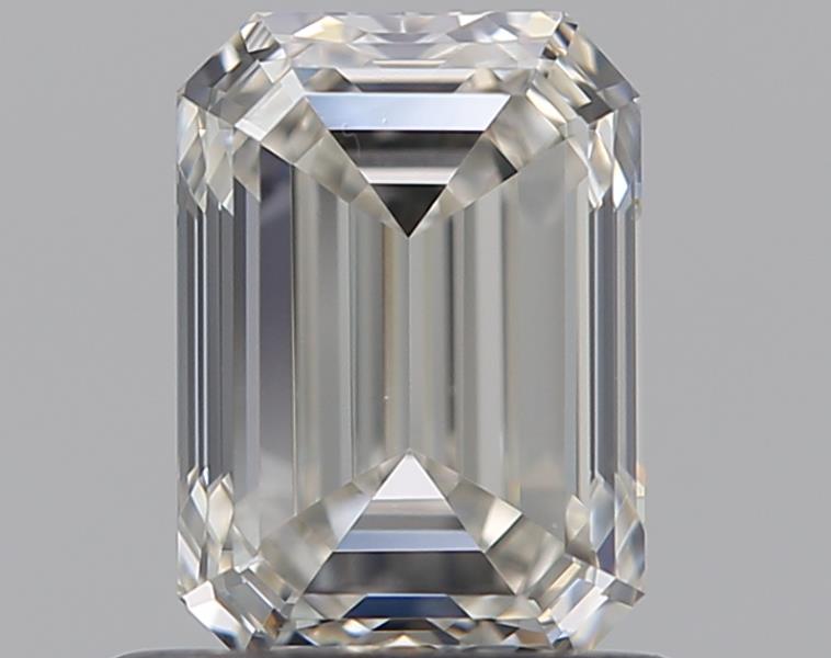 Бриллиант Изумруд 0.91 крт