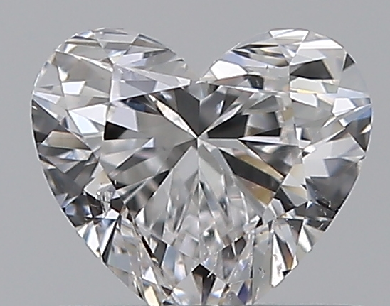 Бриллиант Сердце 0.50 крт