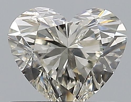 Бриллиант Сердце 0.60 крт