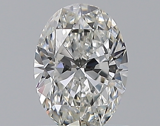 Бриллиант Овал 0.70 крт