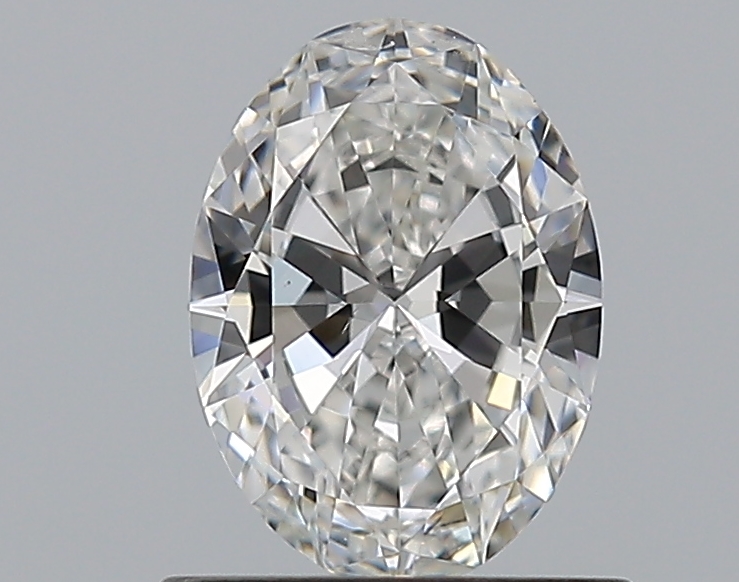Бриллиант Овал 0.70 крт
