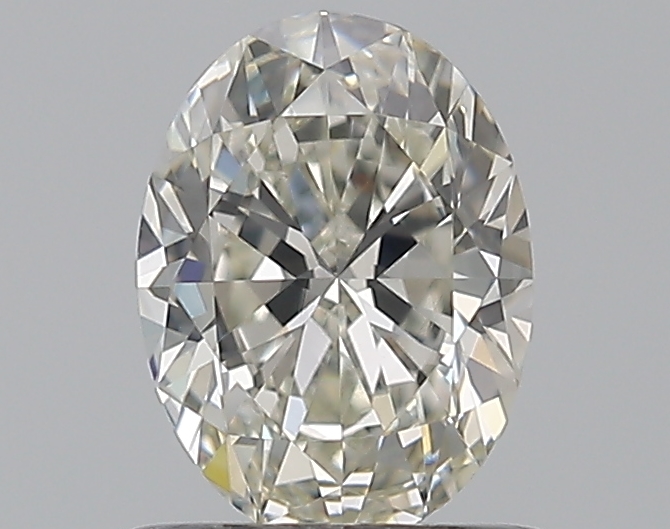 Бриллиант Овал 0.70 крт