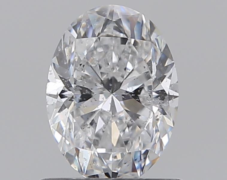 Бриллиант Овал 0.72 крт