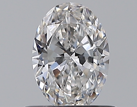 Бриллиант Овал 0.56 крт