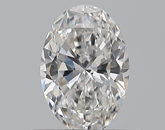 Бриллиант Овал 0.50 крт