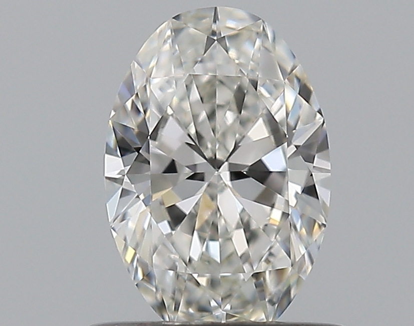Бриллиант Овал 0.52 крт