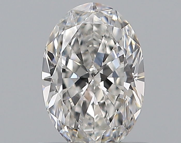 Бриллиант Овал 0.55 крт