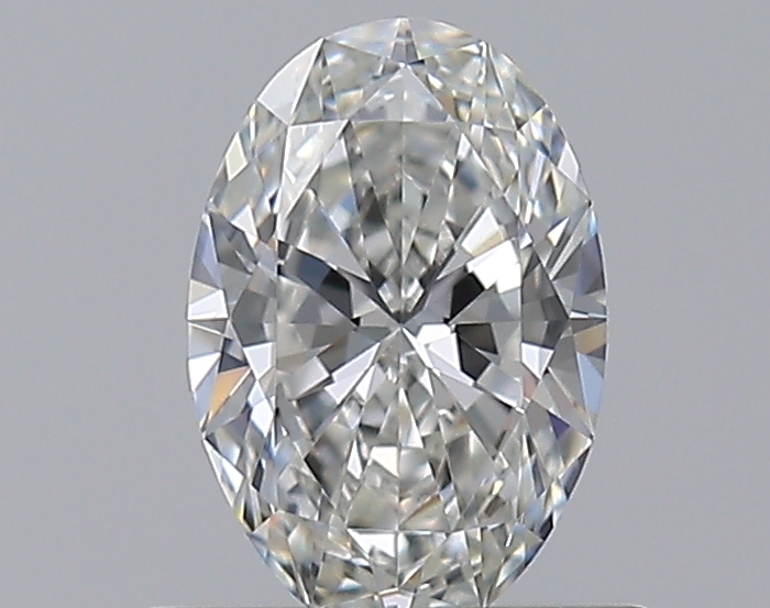 Бриллиант Овал 0.53 крт