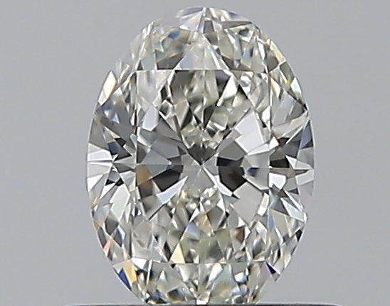 Бриллиант Овал 0.50 крт