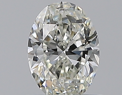 Бриллиант Овал 0.50 крт