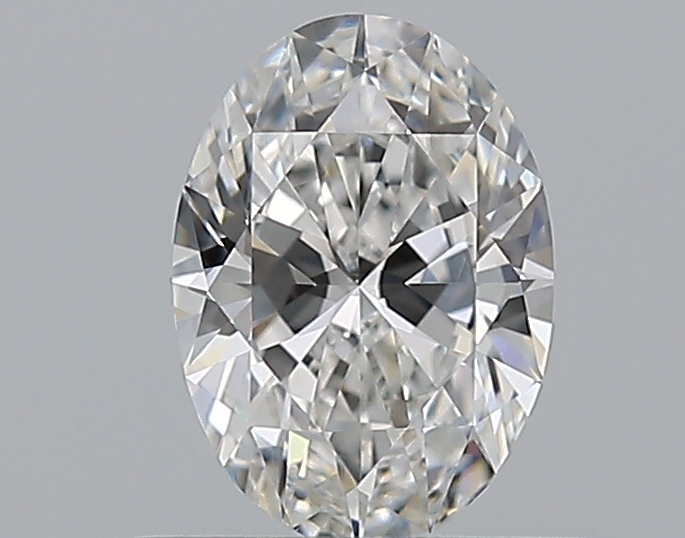 Бриллиант Овал 0.58 крт