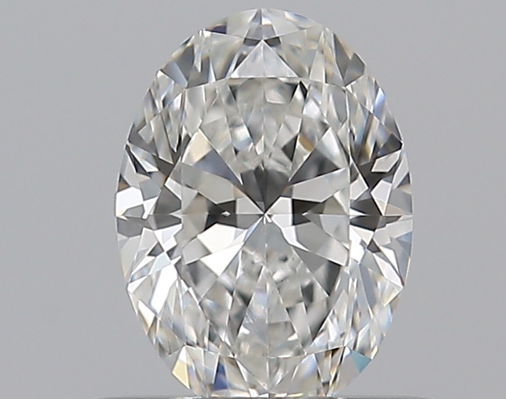 Бриллиант Овал 0.53 крт