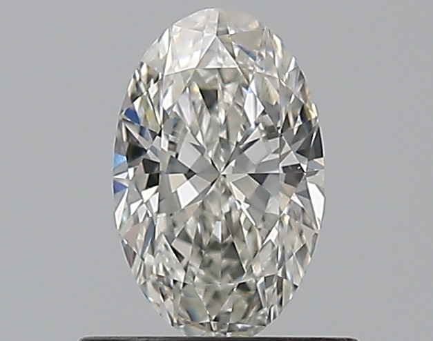 Бриллиант Овал 0.59 крт