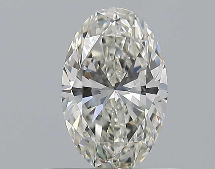 Бриллиант Овал 0.56 крт