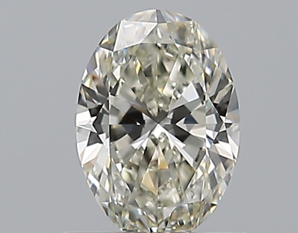 Бриллиант Овал 0.65 крт