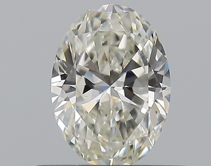 Бриллиант Овал 0.50 крт