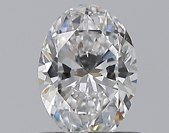 Бриллиант Овал 0.51 крт