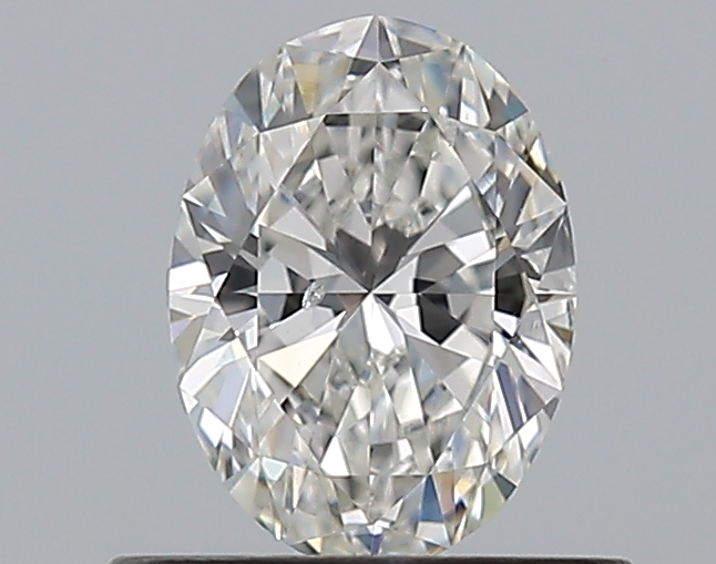 Бриллиант Овал 0.52 крт