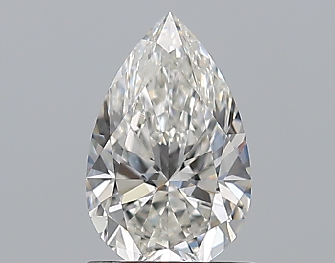 Бриллиант Груша 0.80 крт