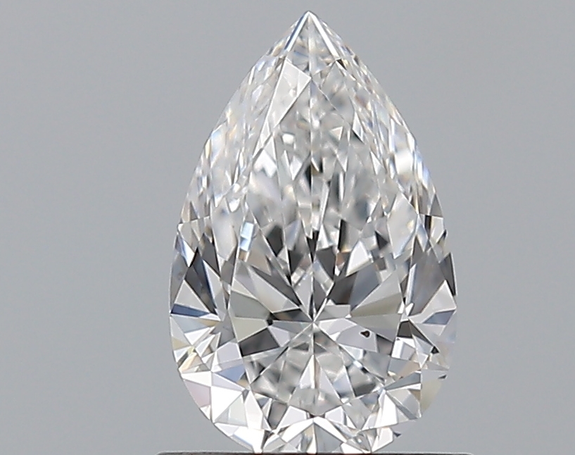 Бриллиант Груша 0.76 крт