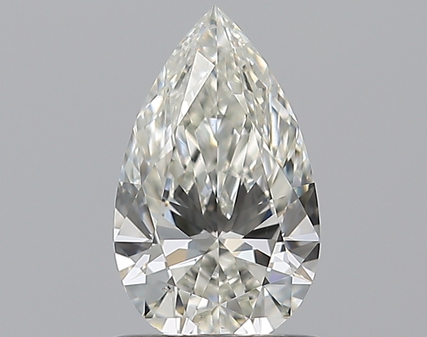 Бриллиант Груша 0.71 крт