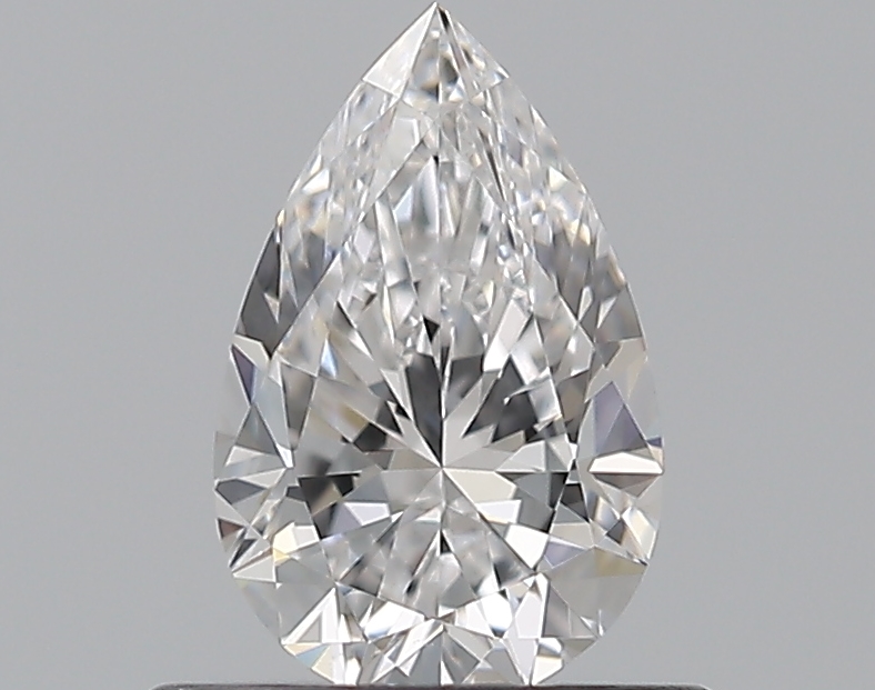 Бриллиант Груша 0.54 крт