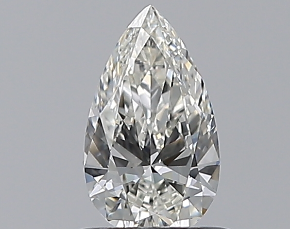 Бриллиант Груша 0.60 крт