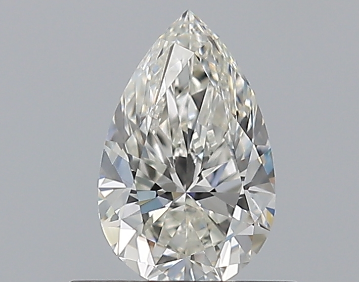 Бриллиант Груша 0.51 крт
